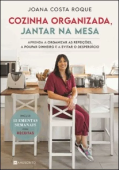 Cozinha Organizada, Jantar na Mesa