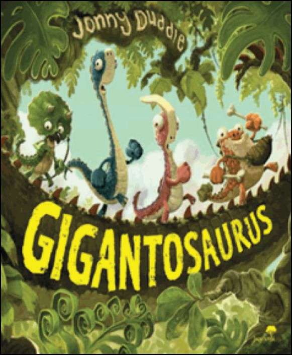 Gigantosaurus
