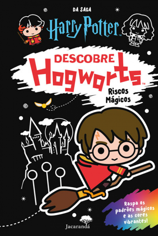 Descobre Hogwarts - Riscos Mágicos