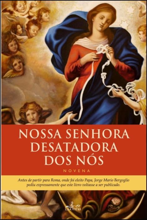 Nossa Senhora Desatadora dos Nós