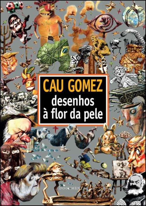 Desenhos à Flor da Pele