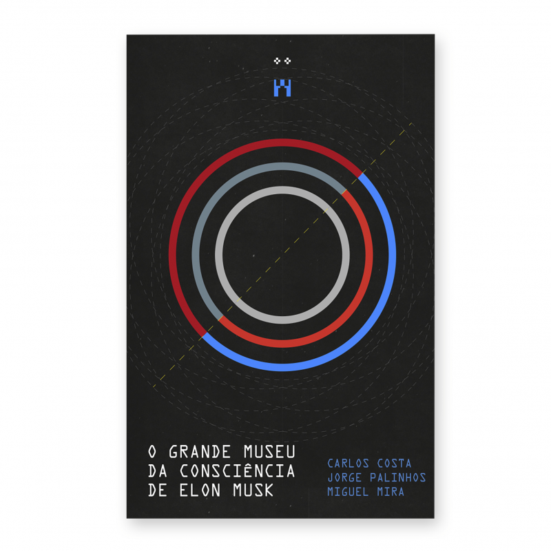 O Grande Museu da Consciência de Elon Musk