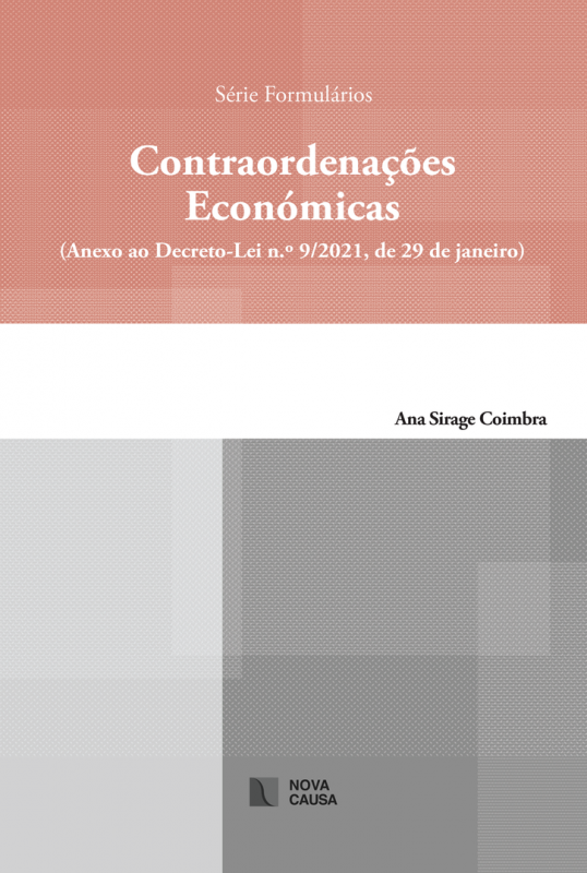 Contraordenações Económicas