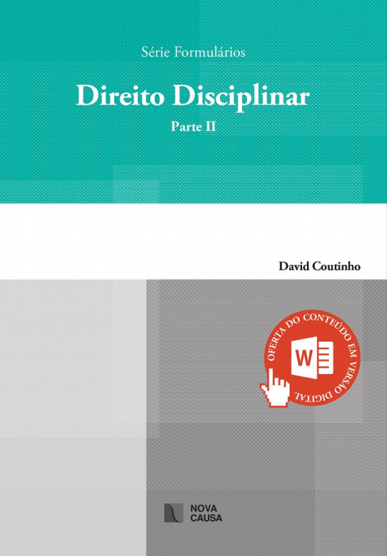 Direito Disciplinar - Parte II