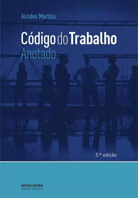 Código do Trabalho - Anotado