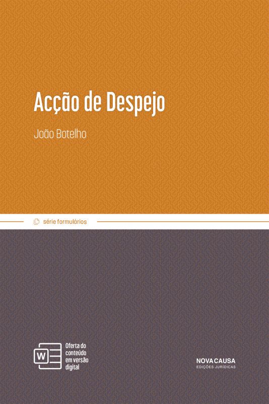 Acção de Despejo