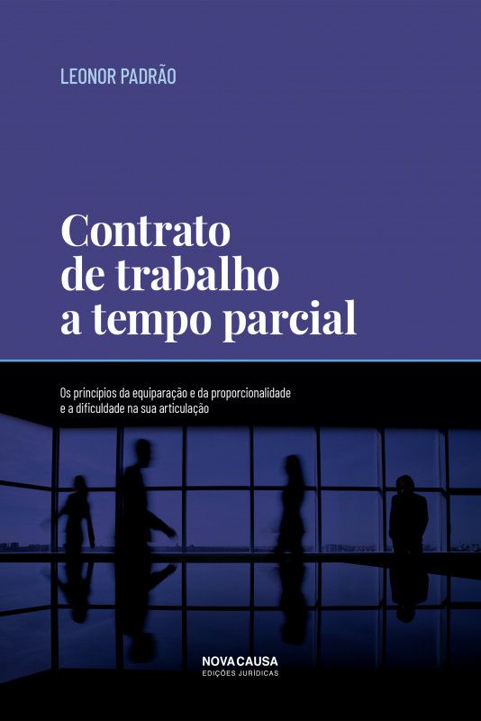 Contrato de Trabalho a Tempo Parcial