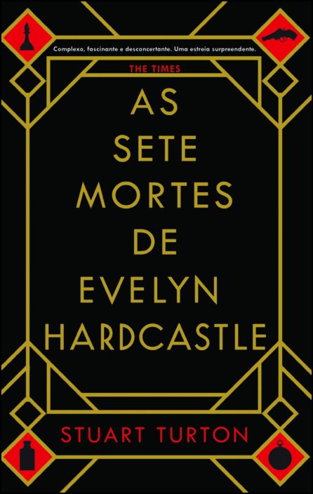 As Sete Mortes de Evelyn Hardcastle