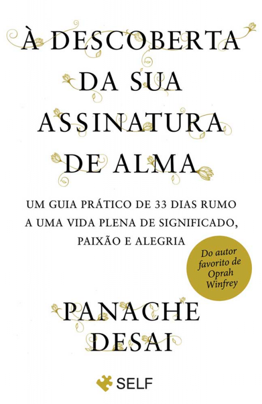 À Descoberta da Sua Assinatura de Alma (Bolso)