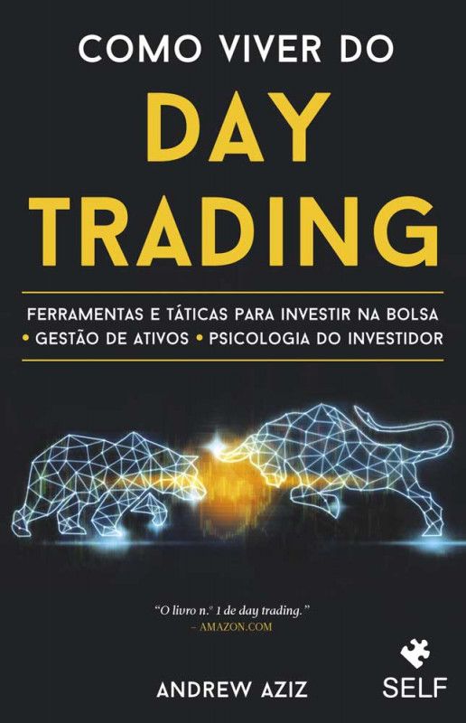Como Viver do Day Tradind (Bolso)