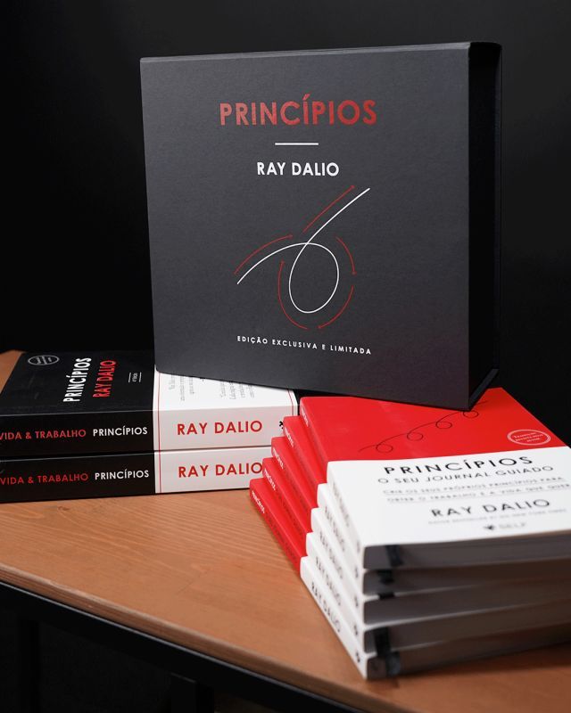 Princípios - Caixa Pack