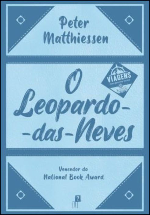 O Leopardo-das-Neves