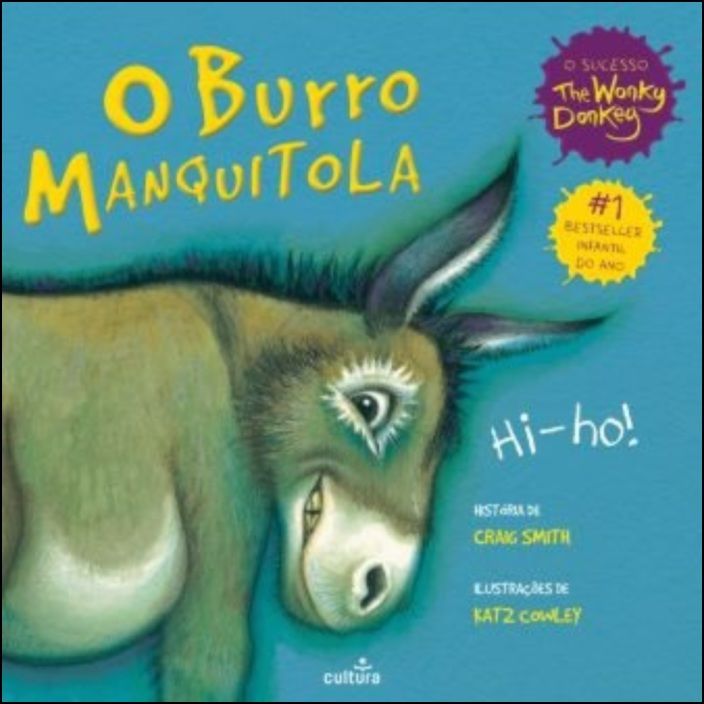 O Burro Manquitola