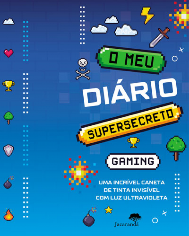 O Meu Diário SuperSecreto - Gaming