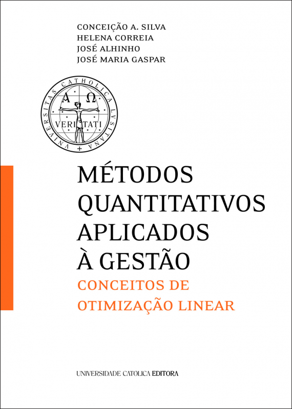 Métodos Quantitativos Aplicados à Gestão - Conceitos de Otimização Linear