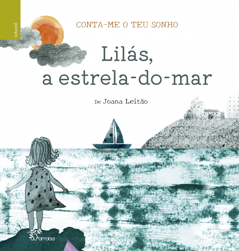 Conta-me o Teu Sonho - Lilás, a estrela-do-mar, Infinito Oito