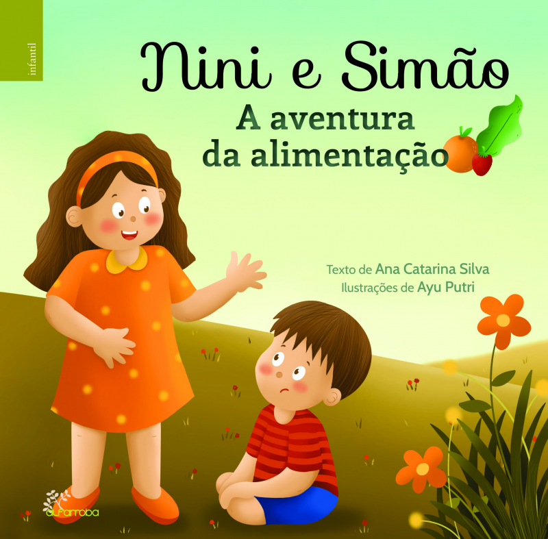 Nini e Simão - A Aventura da Alimentação