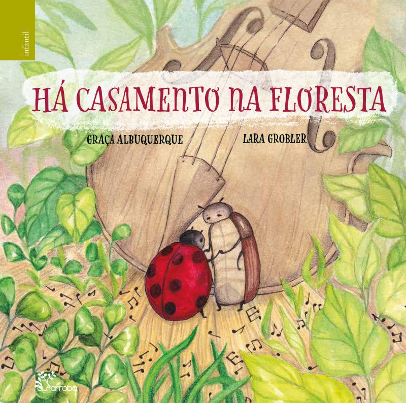 Há Casamento na Floresta