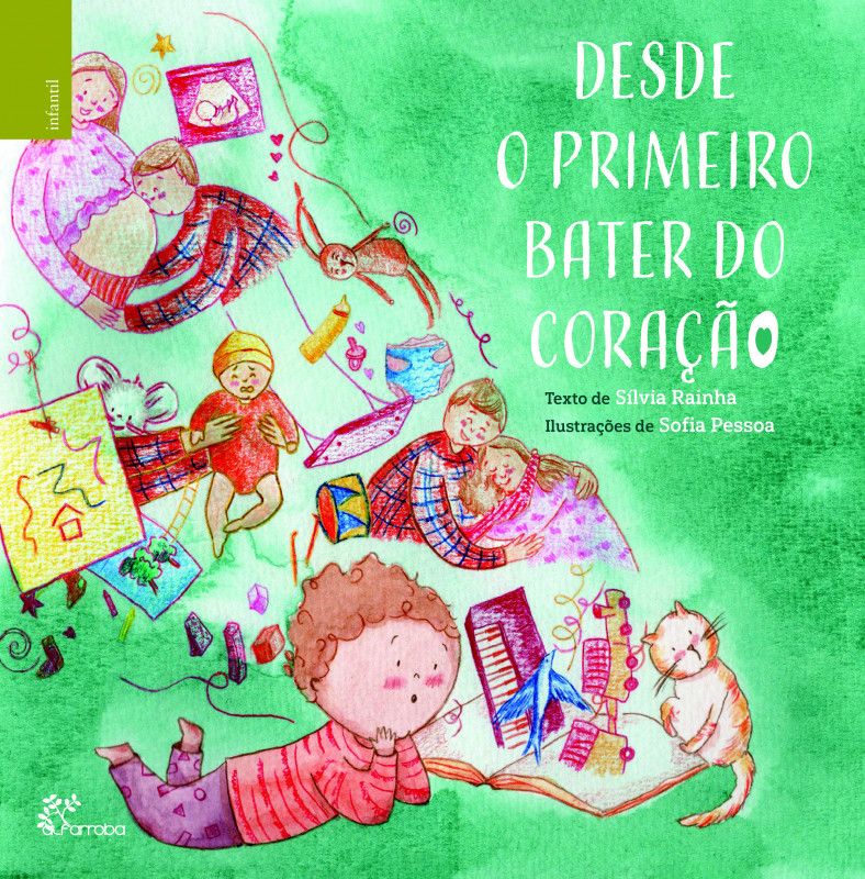 Desde o Primeiro Bater do Coração