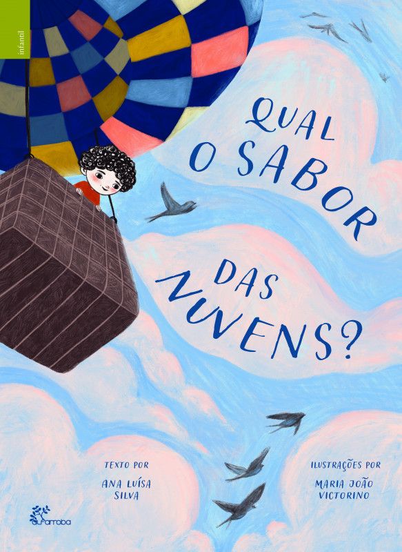 Qual o Sabor das Nuvens?