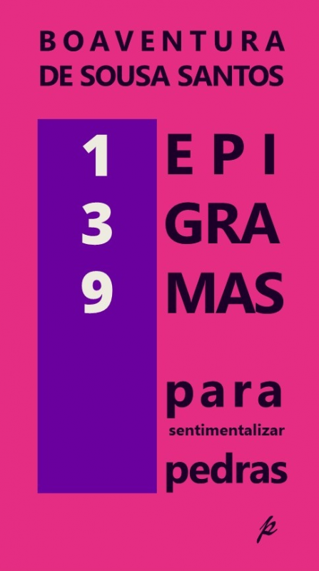 139 Epigramas para Sentimentalizar Pedras