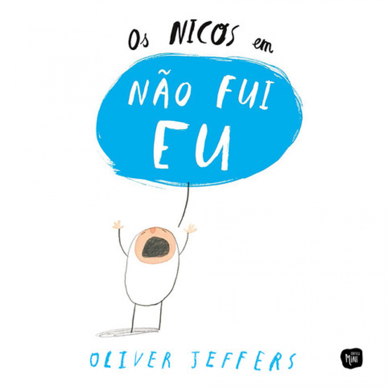 Os Nicos - Não Fui Eu
