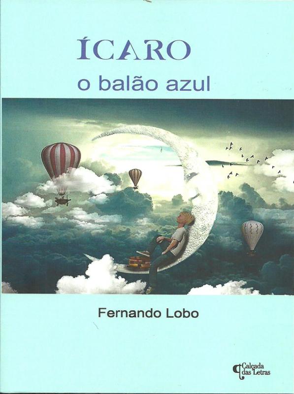 Ícaro - O Balão Azul