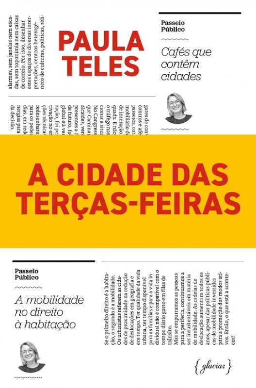 A Cidade das Terças-Feiras