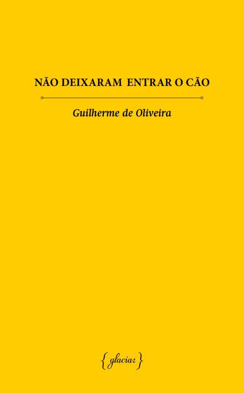 Não Deixaram Entrar o Cão