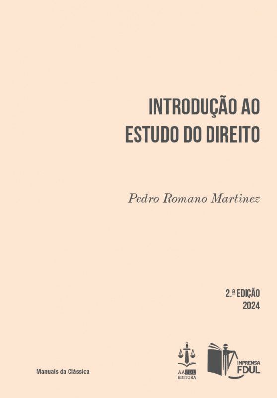 Introdução ao Estudo do Direito