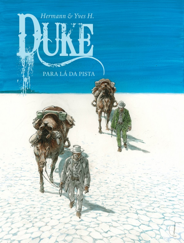Duke 6 - Para Lá da Pista