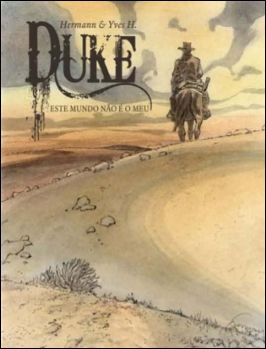 Duke - Este Mundo Não É o Meu - Volume 7
