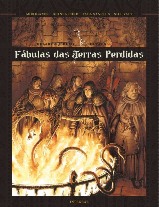 Fábulas das Terras Perdidas - Ciclo 2