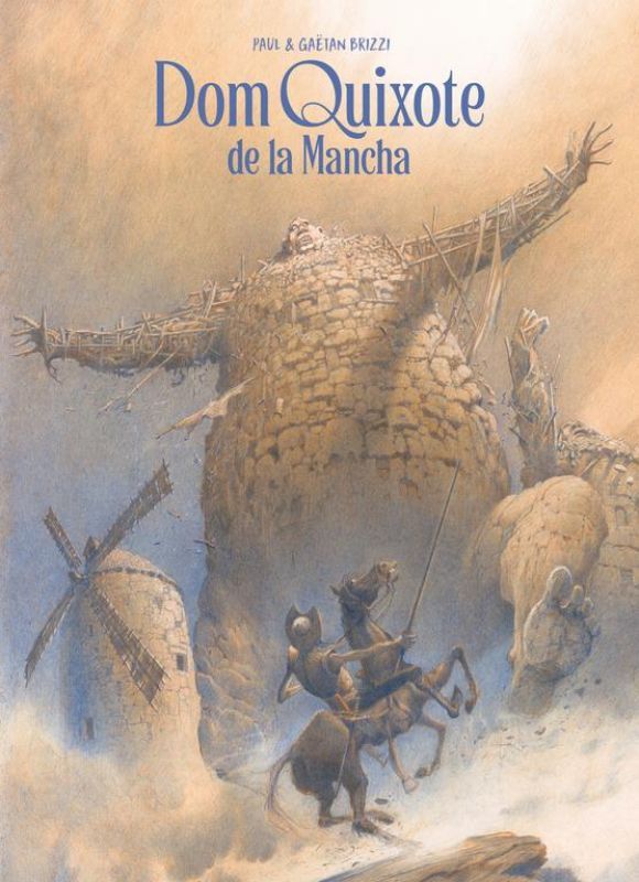 Dom Quixote de la Mancha