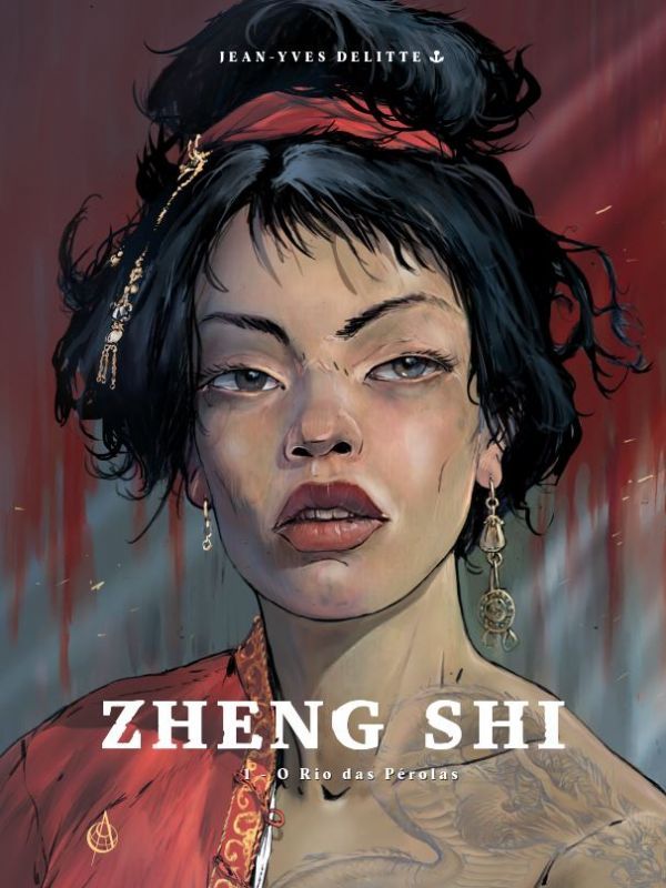 Zheng Shi - Vol. 1 - O Rio das Pérolas