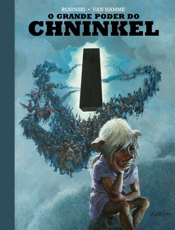 O Grande Poder do Chninkel