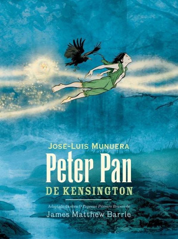 Peter Pan de Kensington