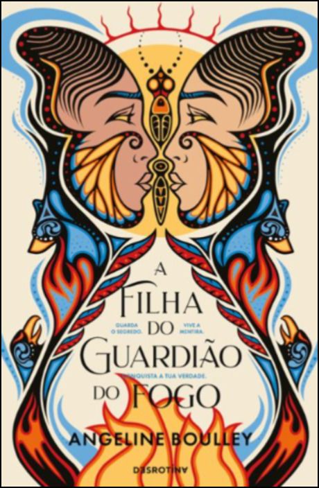 A Filha do Guardião do Fogo