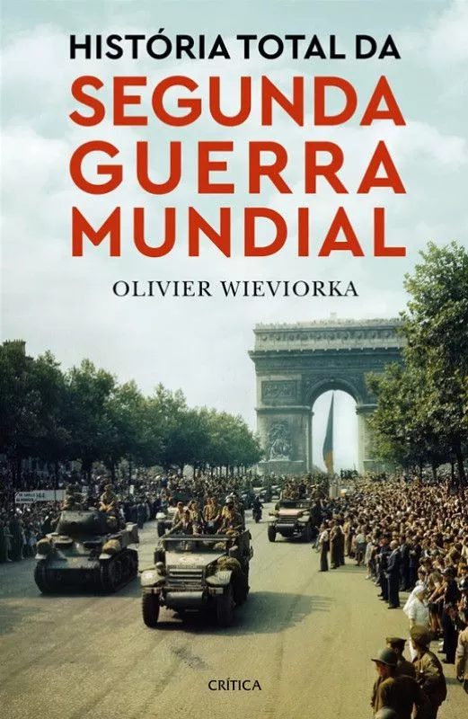 História Total da Segunda Guerra Mundial