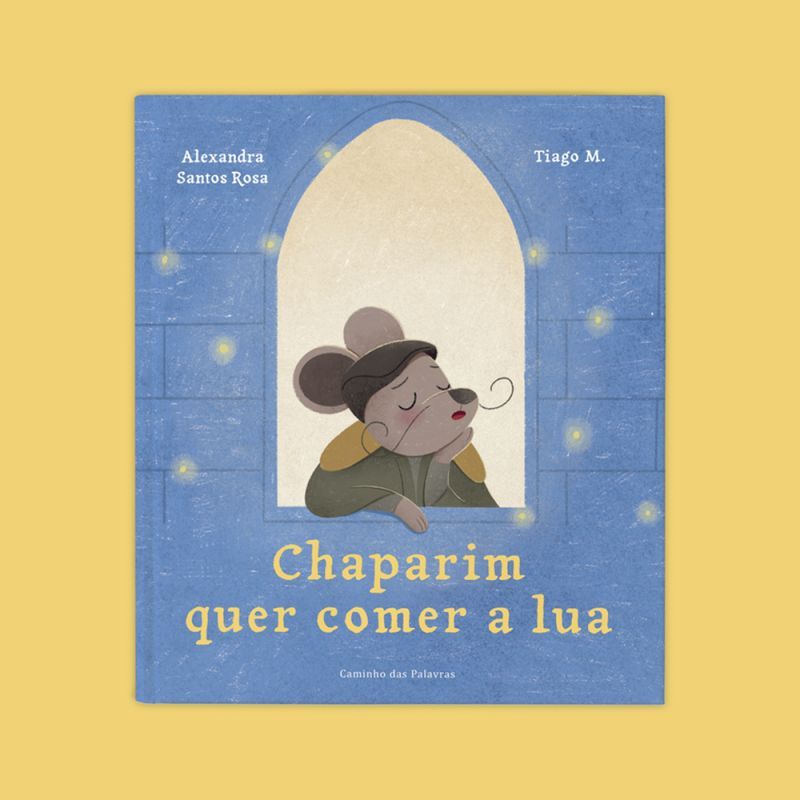 Chaparim Quer Comer a Lua