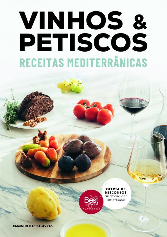 Vinhos & Petiscos - Receitas Mediterrânicas