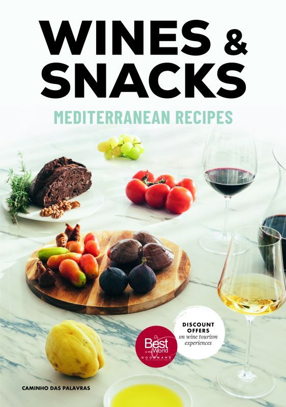 Wines & Snacks - Mediterranean  Recipes