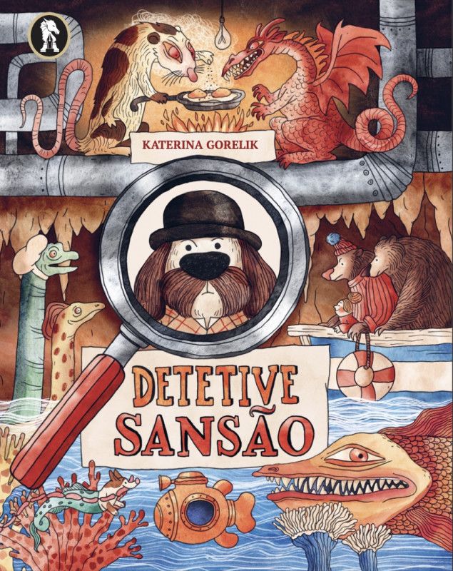 Detetive Sansão