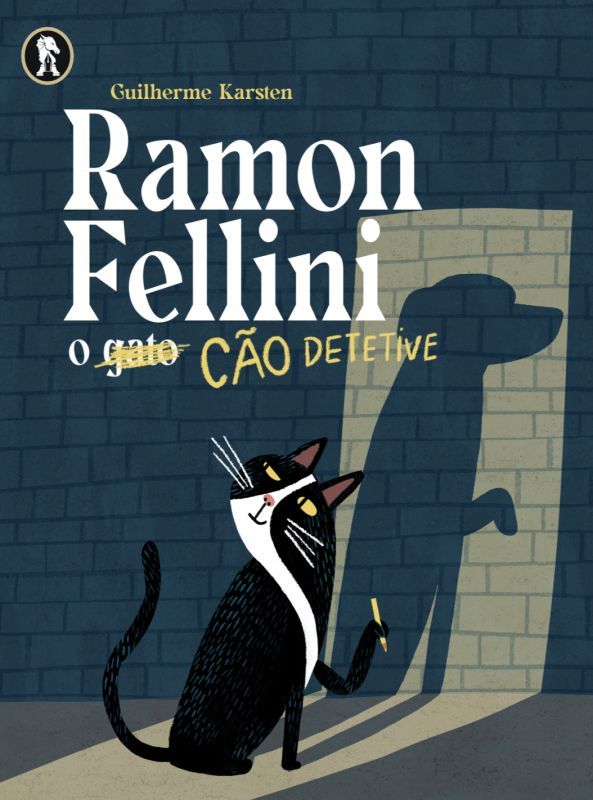 Ramon Fellini - O Cão Detetive