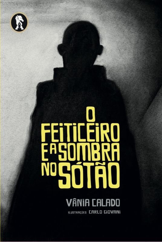 O Feiticeiro e a Sombra no Sótão
