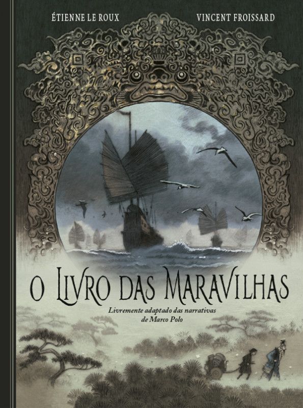O Livro das Maravilhas