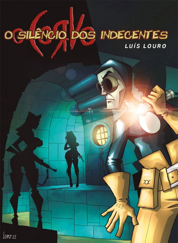 O Corvo VI - O Silêncio dos Indecentes