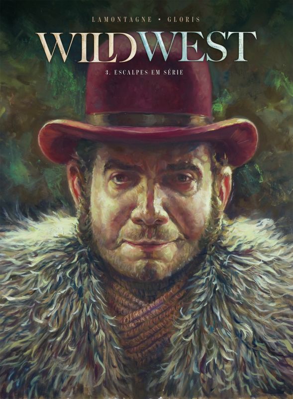 Wild West - Vol.3 - Escalpes em Série