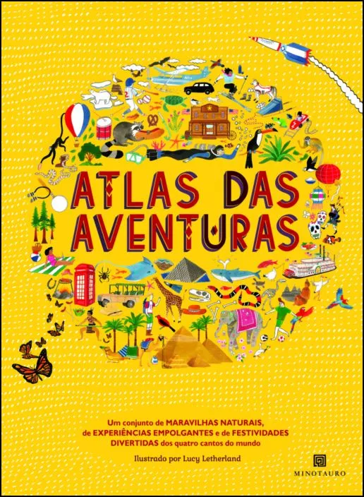 Atlas das Aventuras