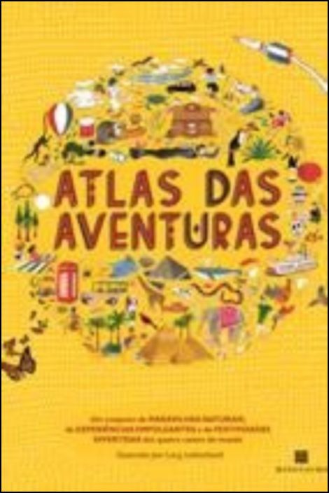 Atlas das Aventuras